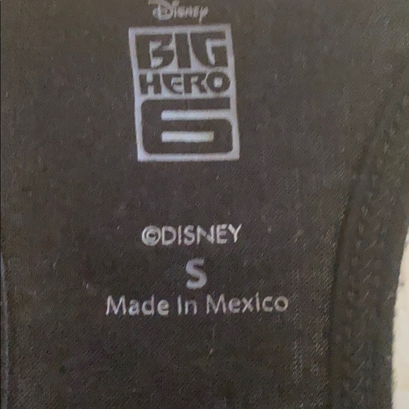 Disney Baymax Oversized Tank Top - Picture 4 of 4